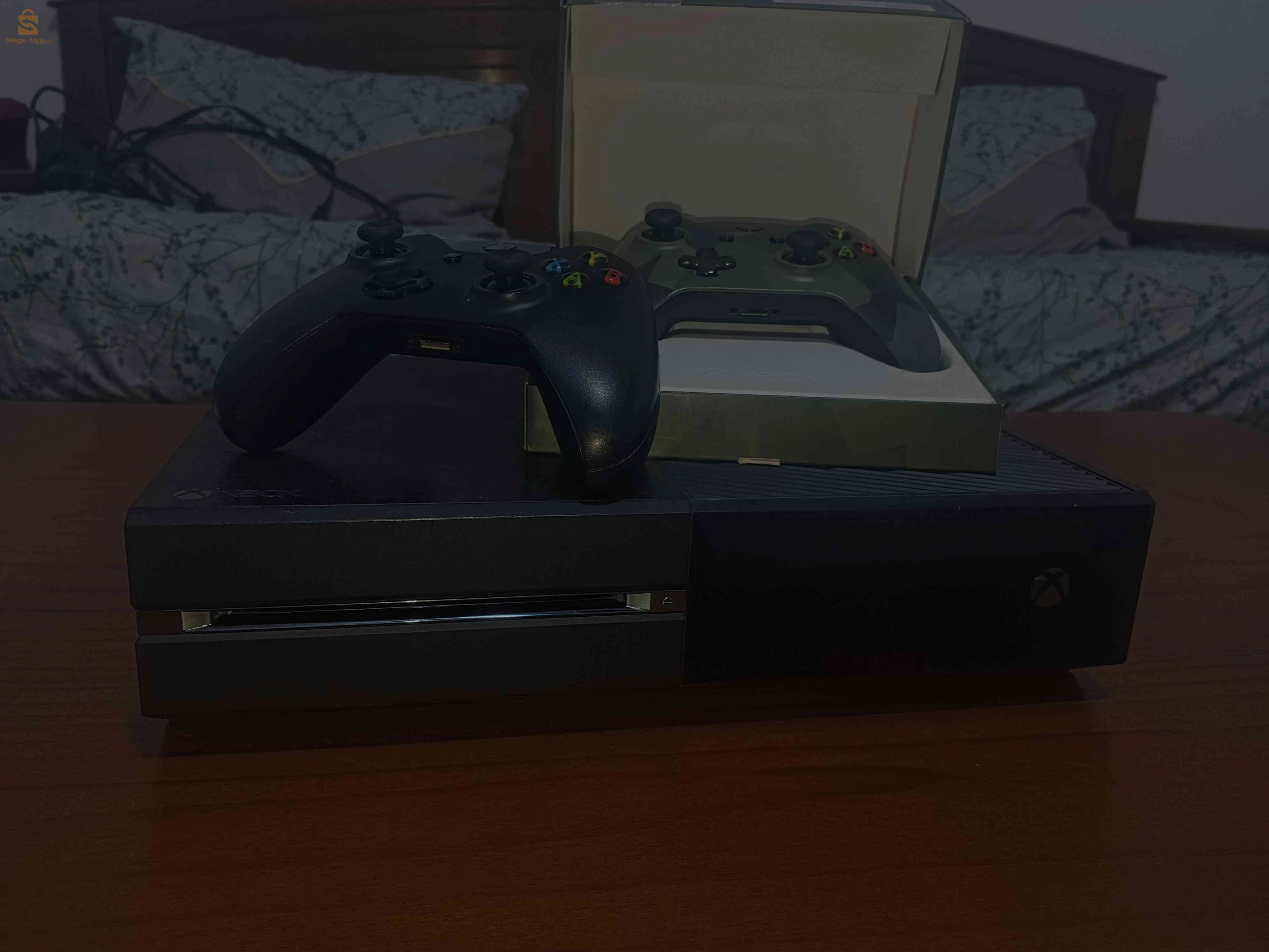 Xbox One 500GB + 2 Manettes Originales
