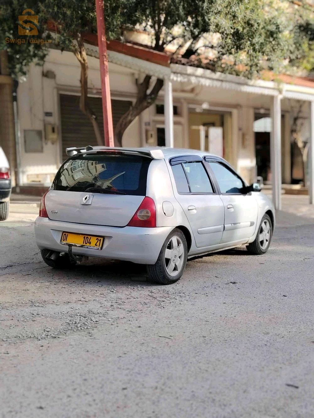 رينو Clio 2 2004 21 سكيكدة