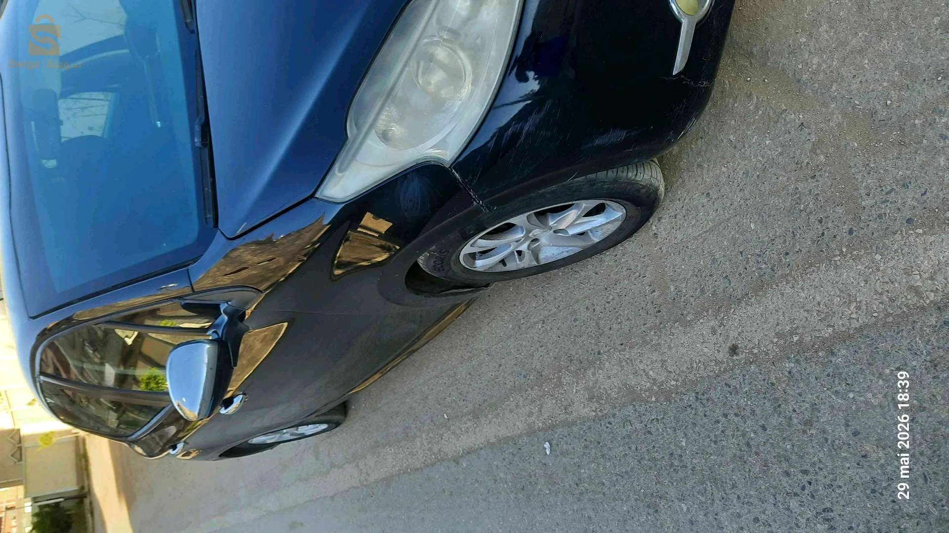 بيجو 208 2015 الجزائر