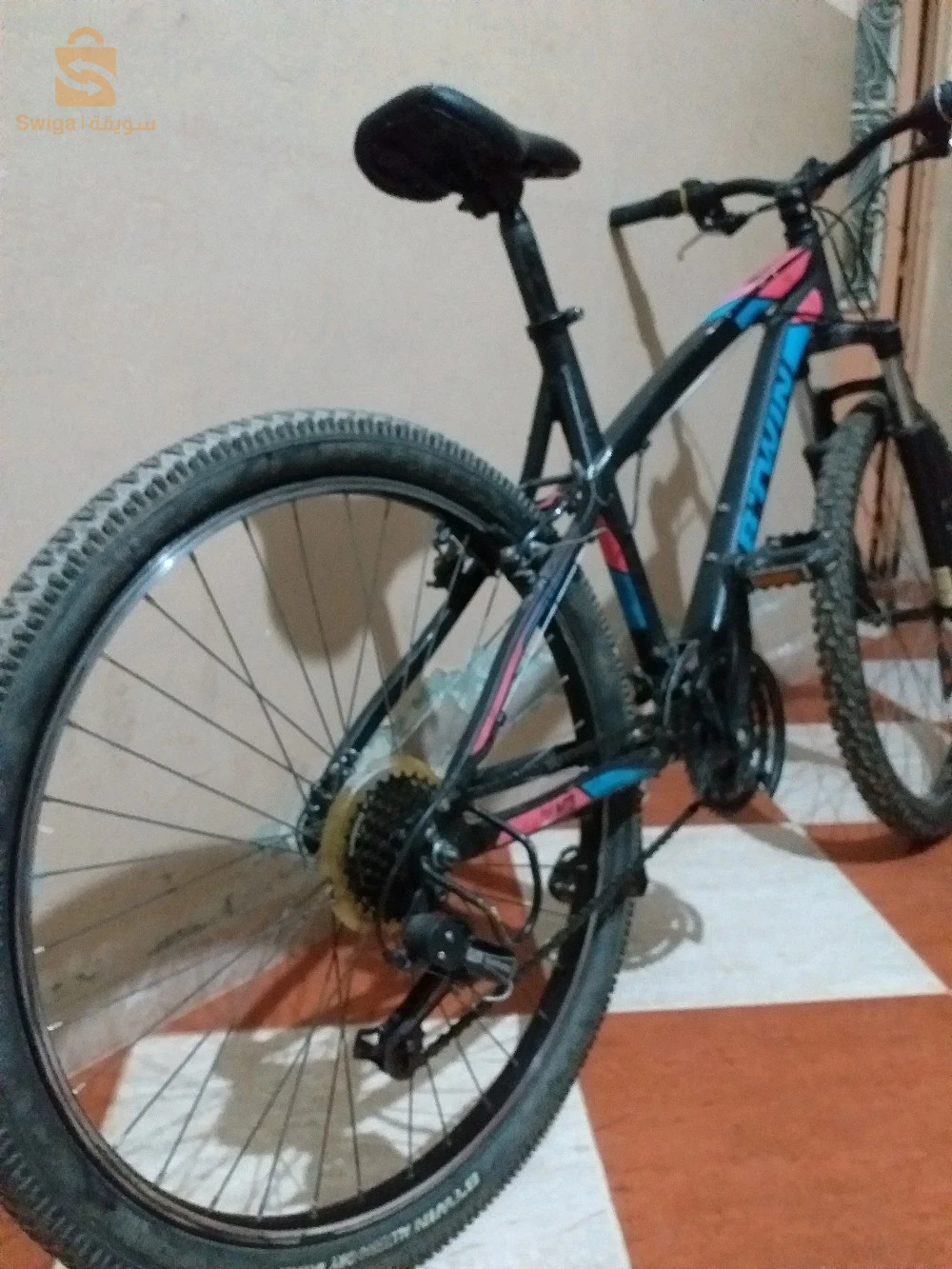 Btwin _RockRiDER
