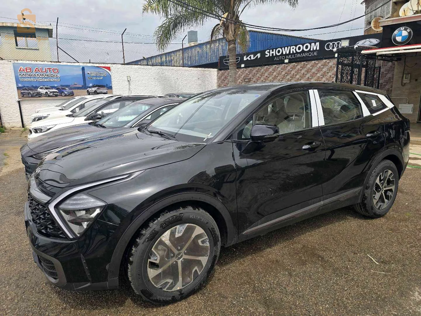كيا Sportage 16 الجزائر