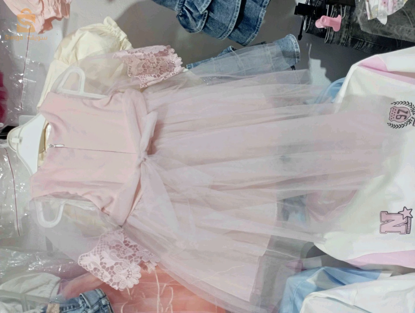 robes fillettes très chic