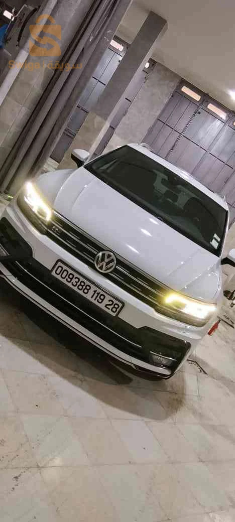 فولكس واجن Tiguan 2019 16 الجزائر
