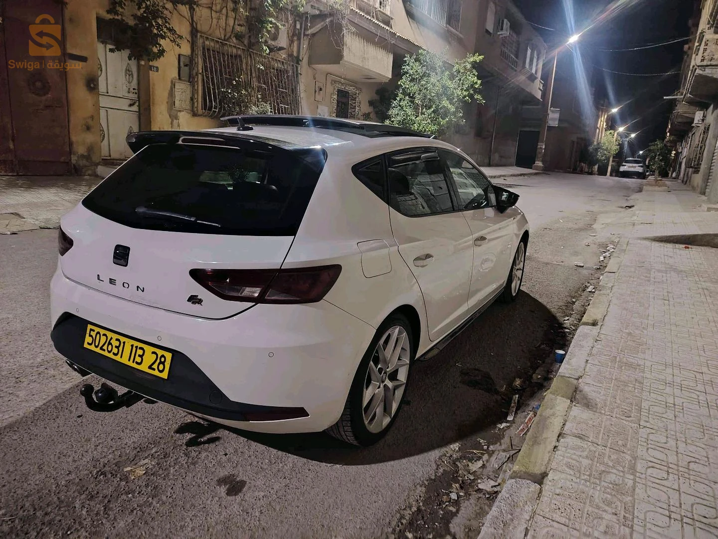 سيات Leon 2013 28 المسيلة