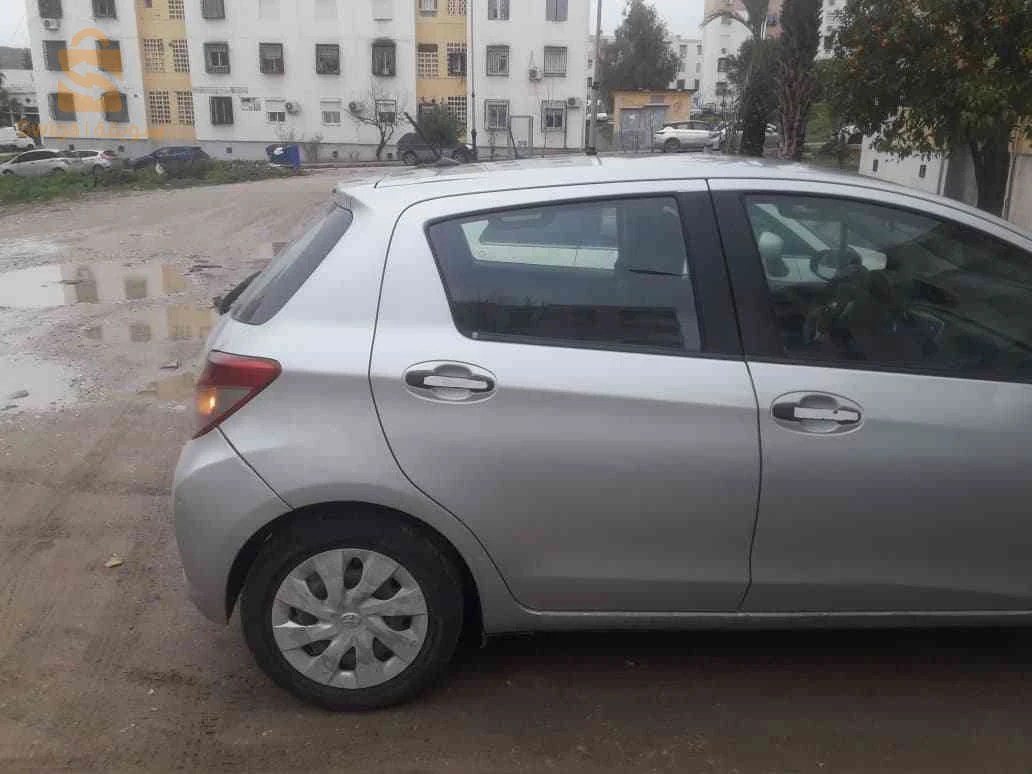 تويوتا Yaris 2013 قسنطينة
