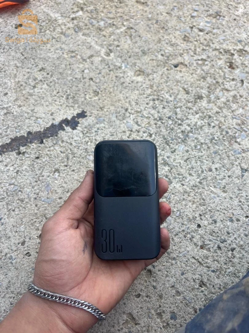 power bank 30 watt 10000mah