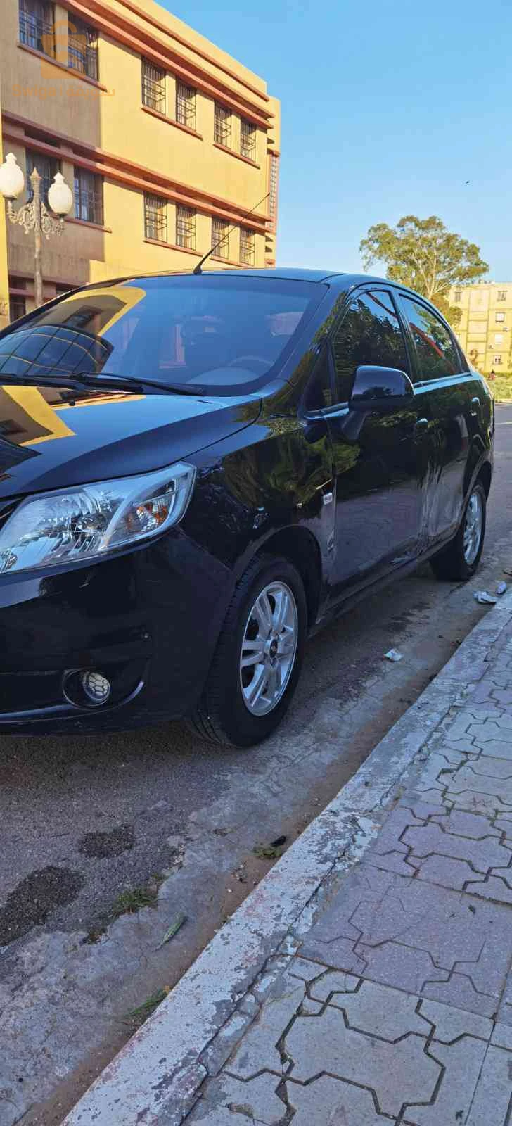 Chevrolet Sail 2011 TIARET