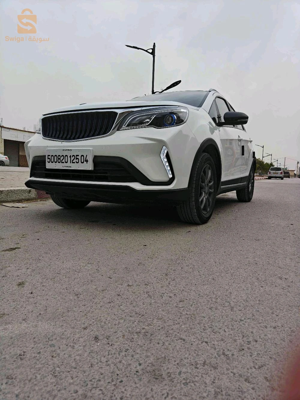 سيارات أخرى 2025 4 ام البواقي