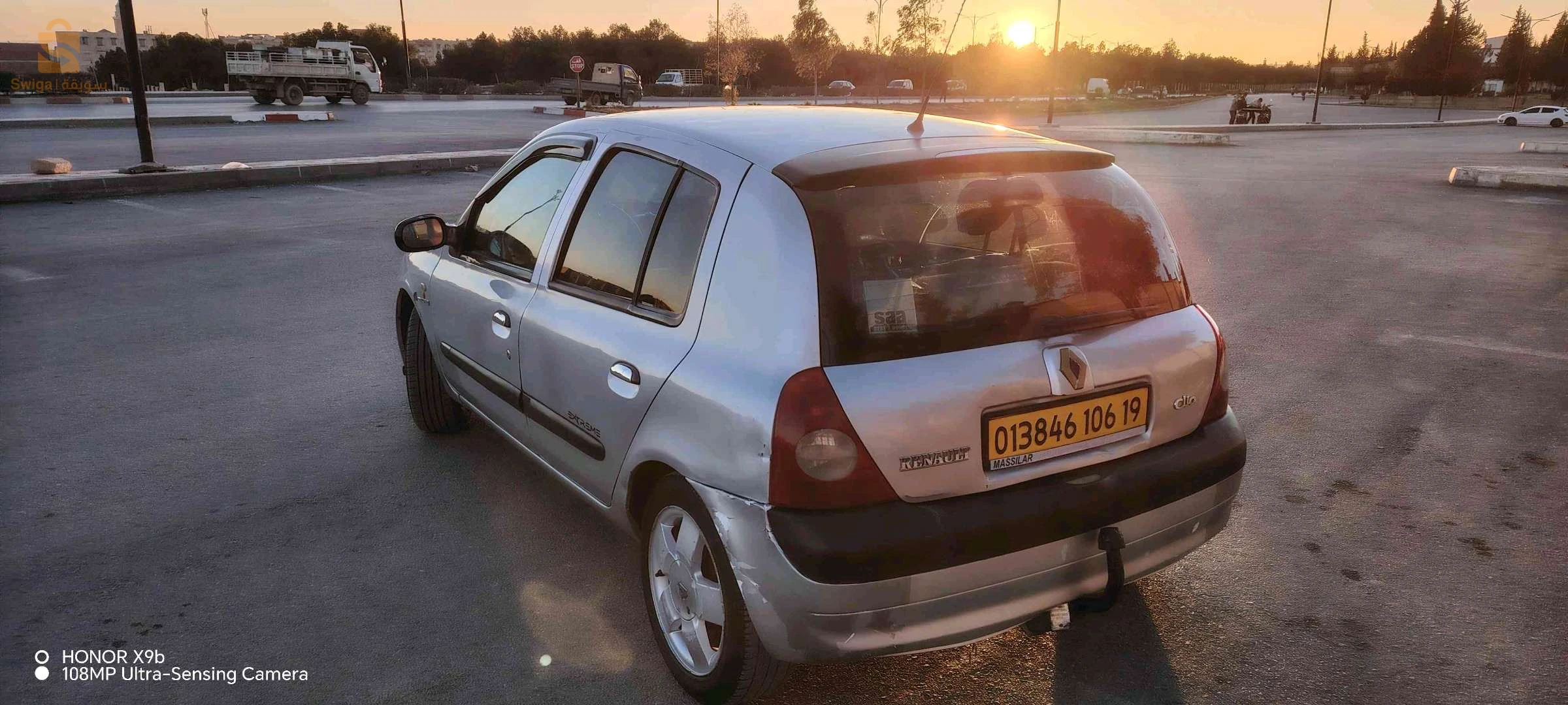 Renault Clio 2 2006 19 SETIF