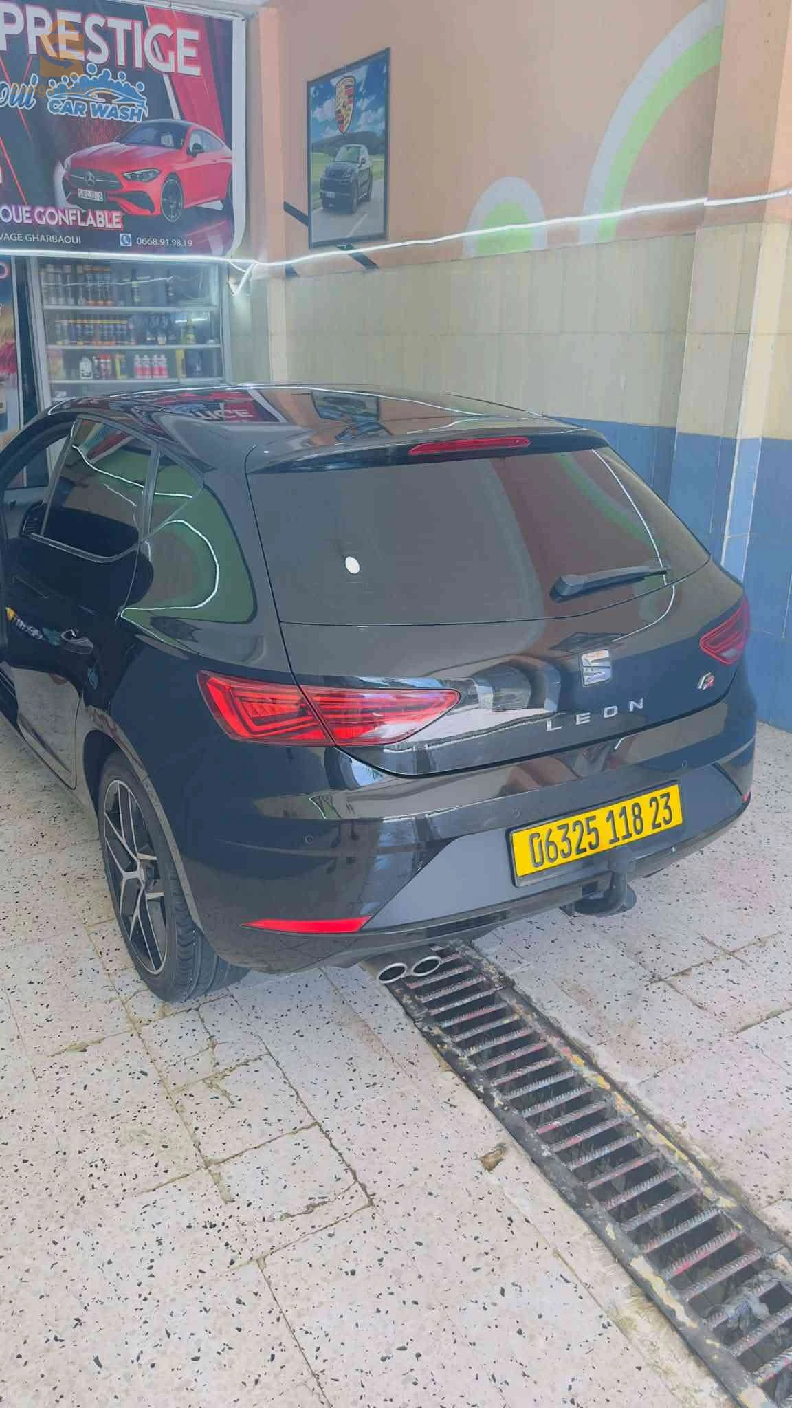 Seat Leon 2018 SKIKDA