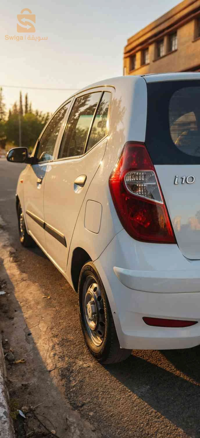 هونداي i10 2013 تيارت