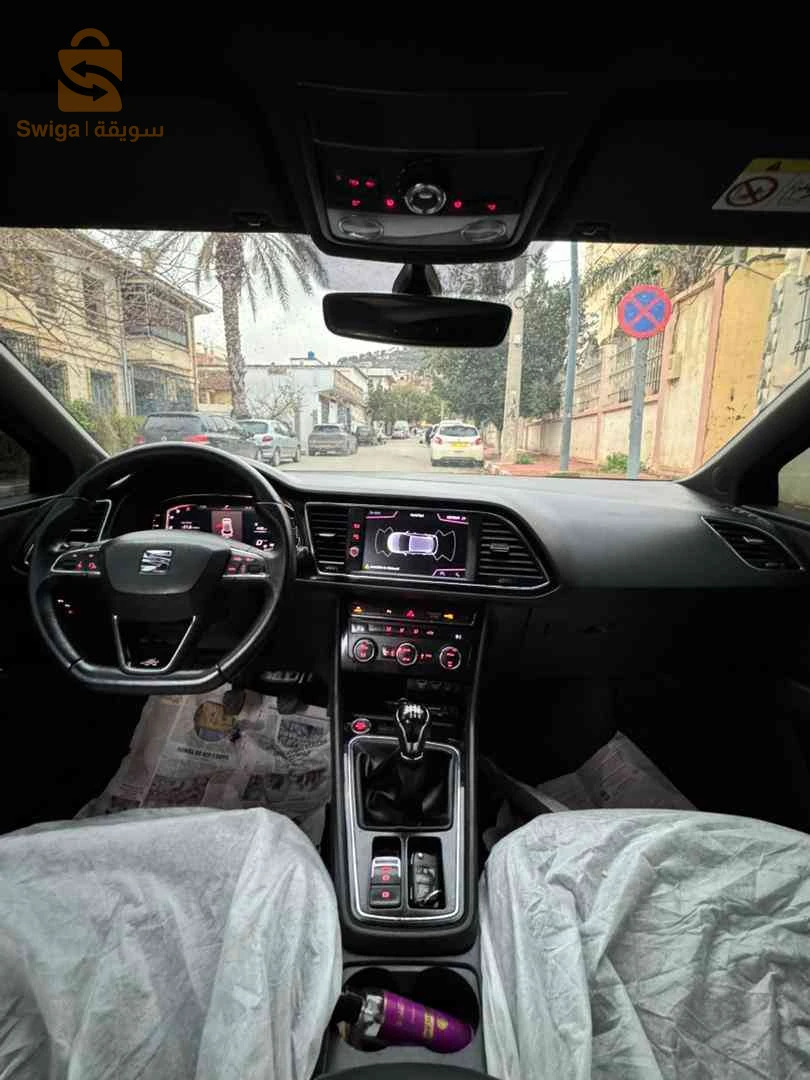 سيات Leon 2019 البليدة