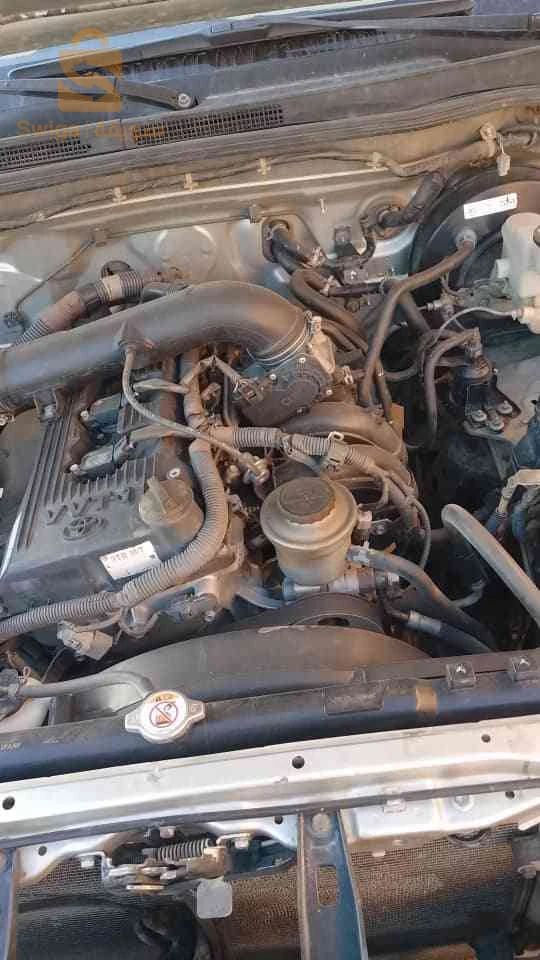 تويوتا Hilux 2016 1  ادرار