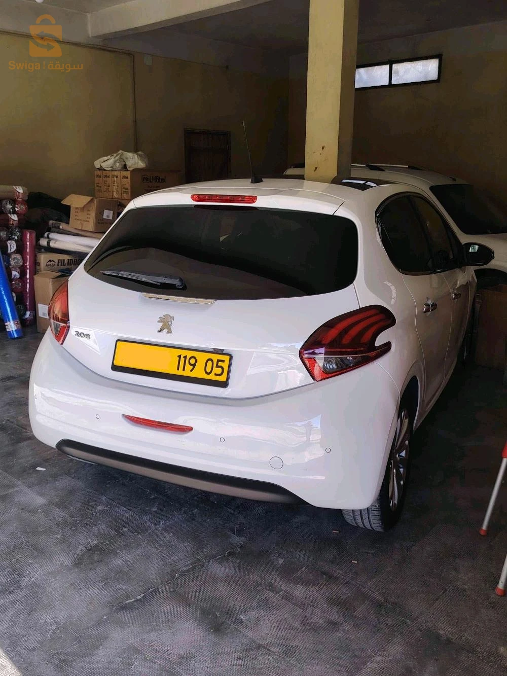 Peugeot 208 2019 5 BATNA