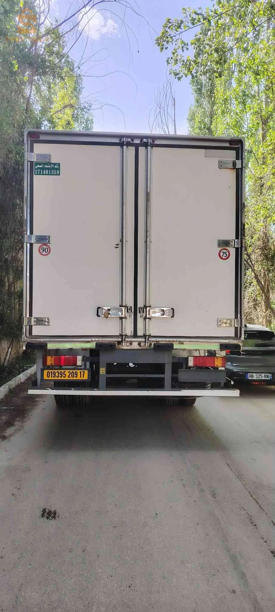 Iveco frigorifique