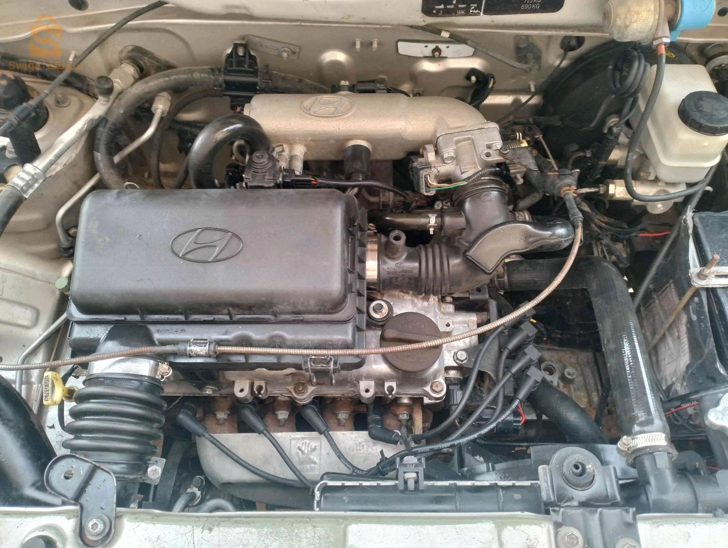 Hyundai Atos 2010 Touggourt