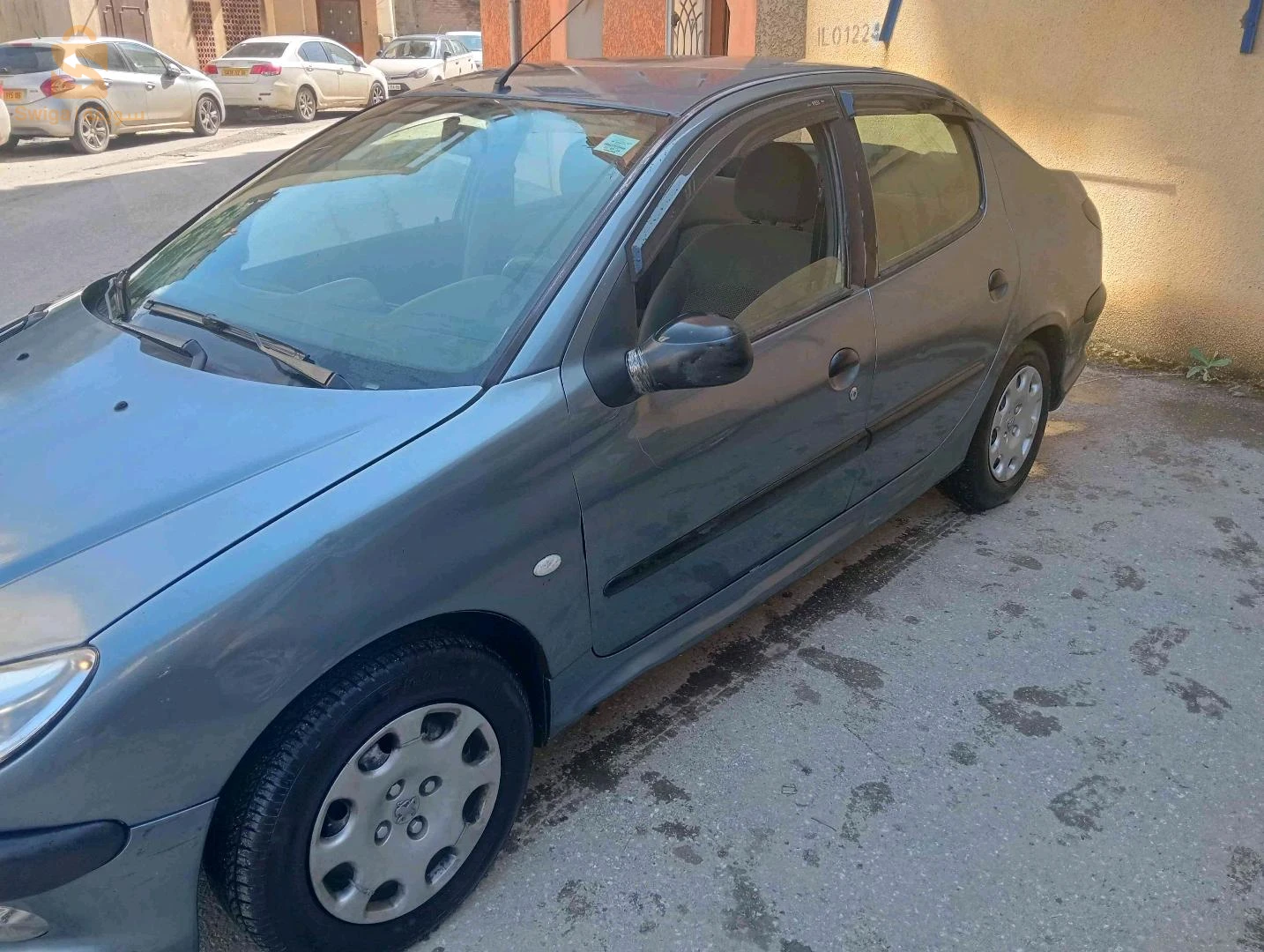 بيجو 206 6 بجاية
