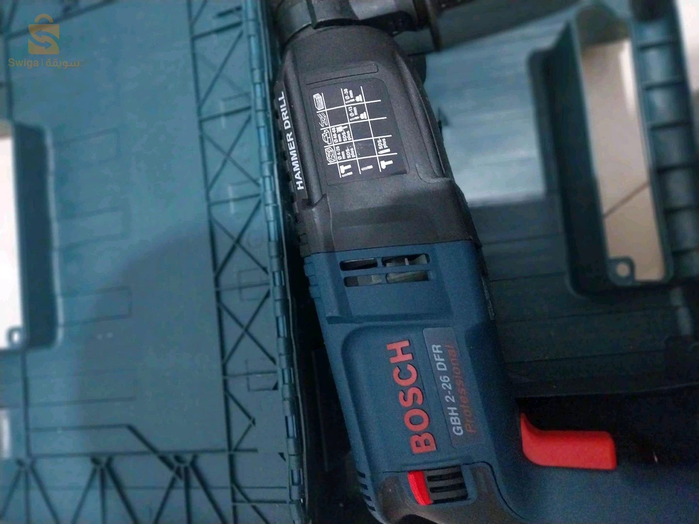 perceuse +hilti bosch professionnel original neuf jamais utilisé