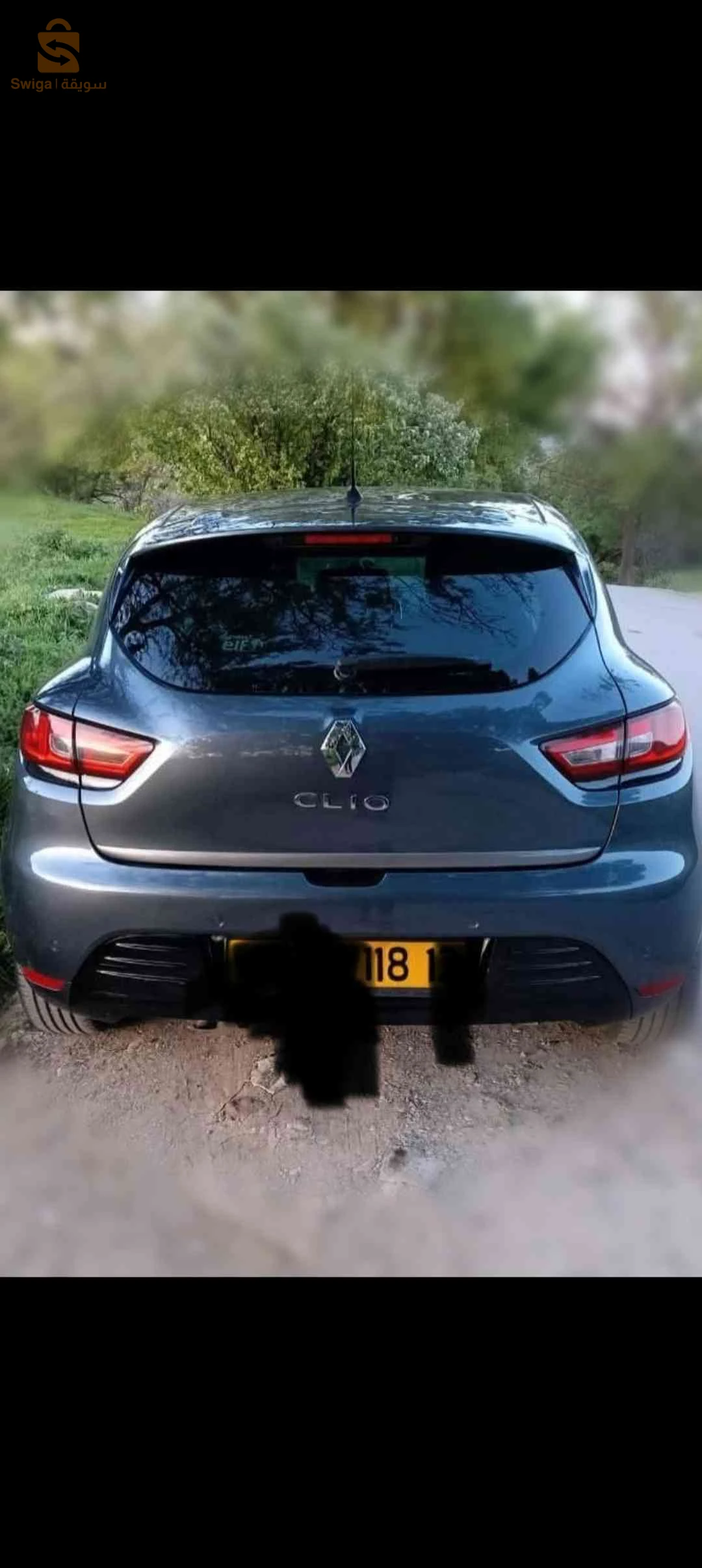 رينو Clio 4 2018 17 الجلفة