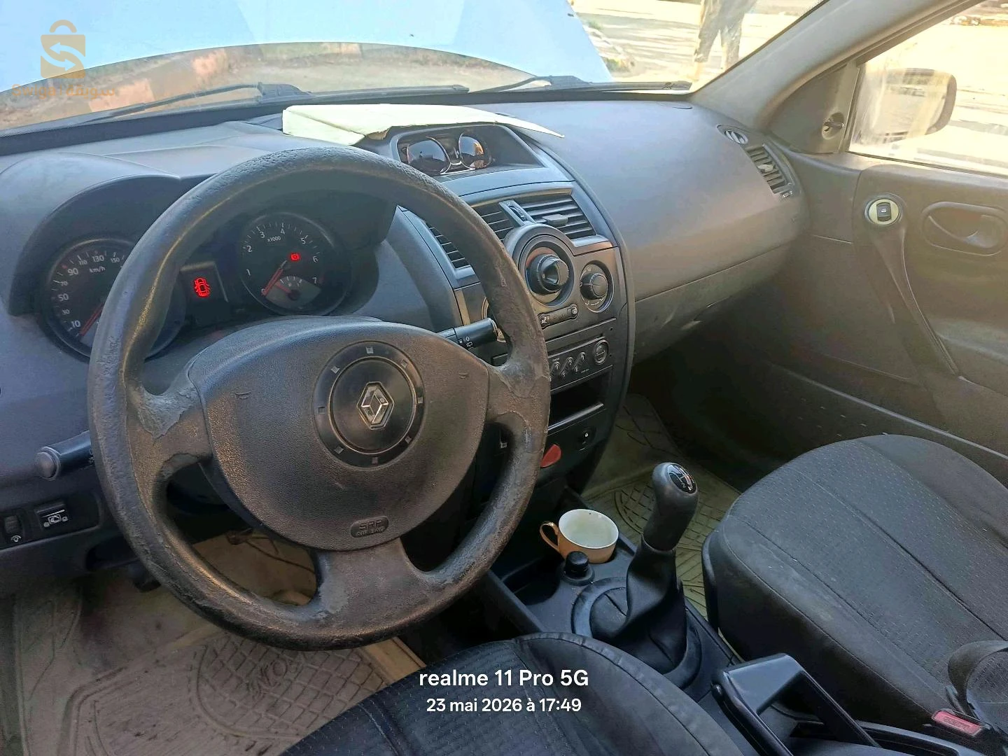Renault Megane 2005 BOUMERDES