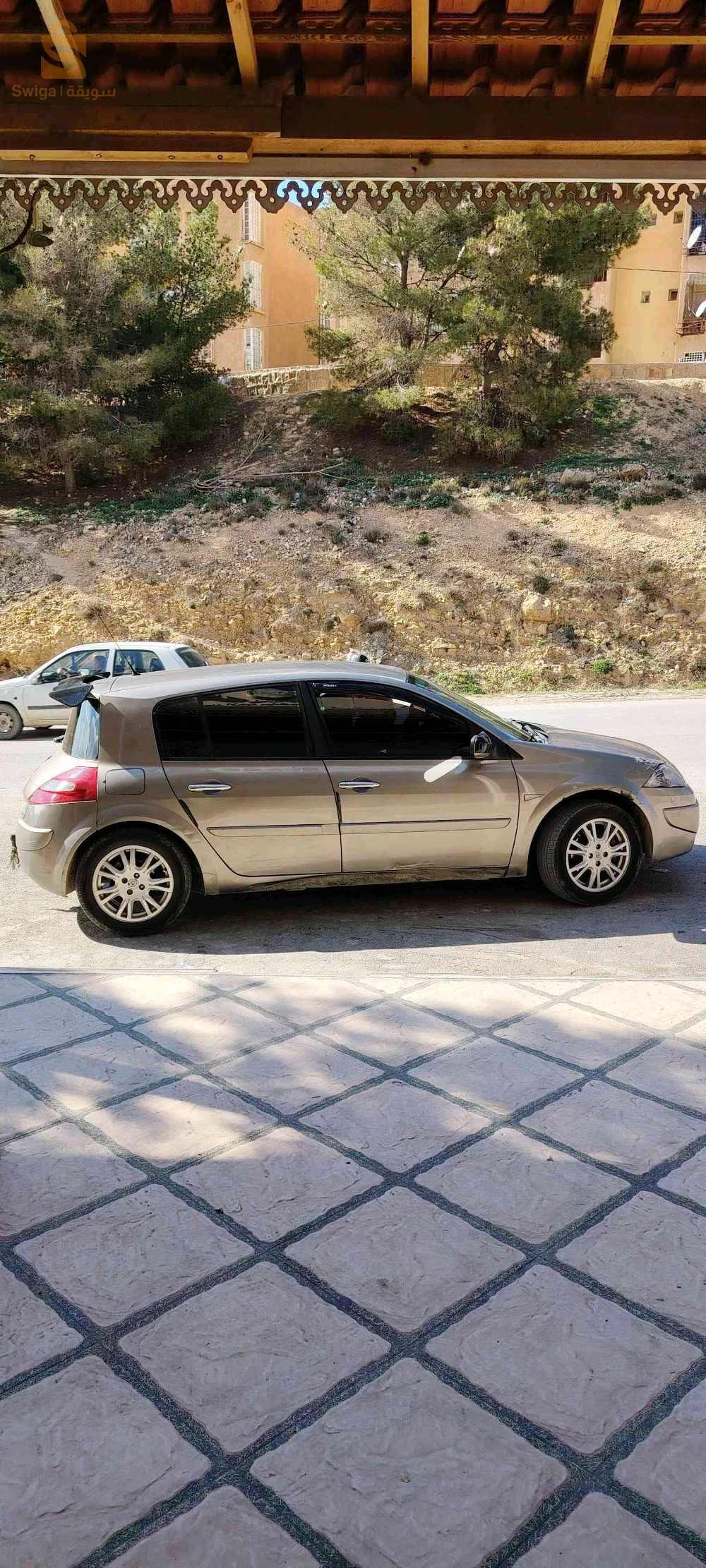 رينو Megane 2009 5 باتنة
