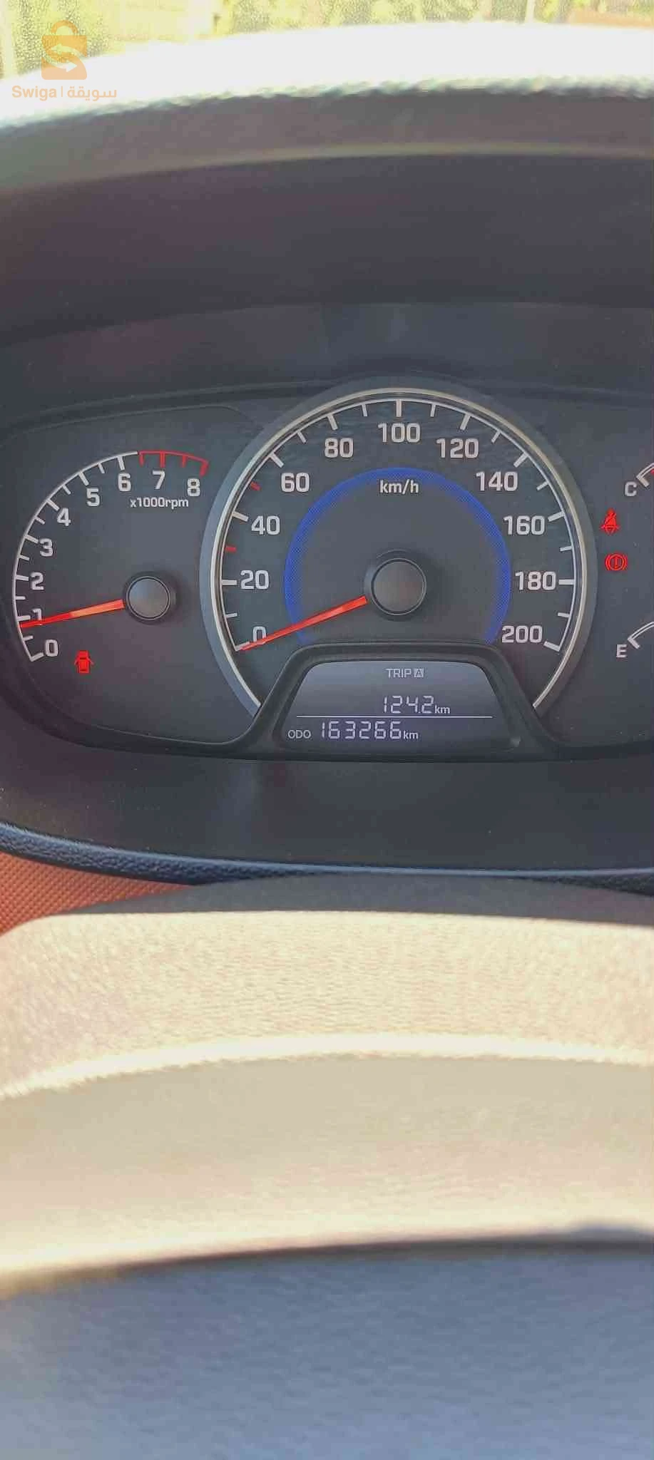 هونداي i10 2017 6 بجاية