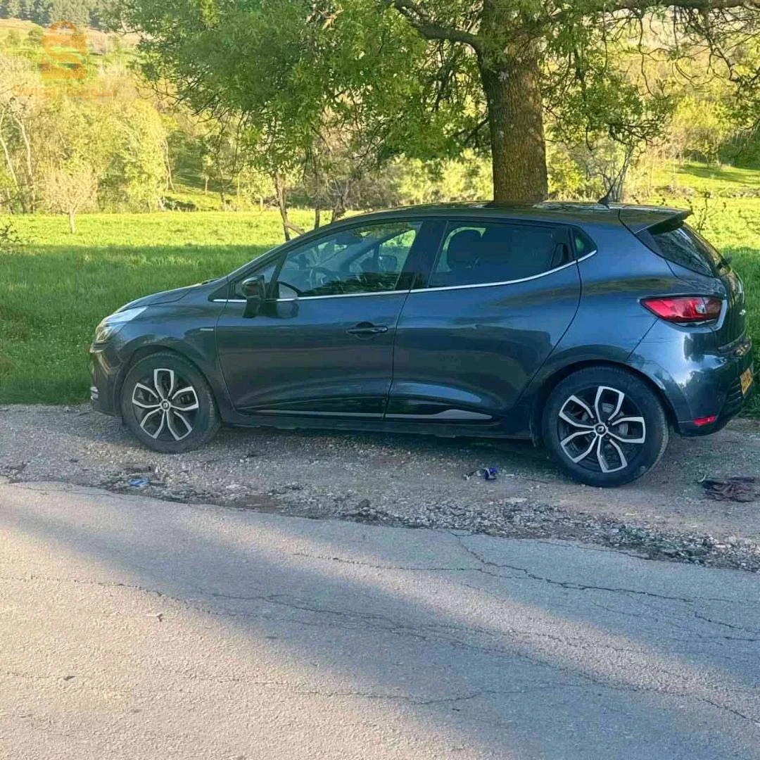 Renault Clio 4 2018 DJELFA