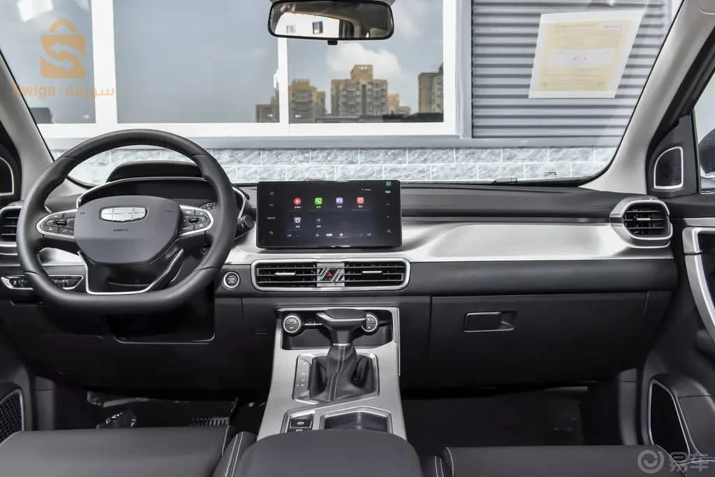 Geely Coolray Style 2025 39 EL OUED
