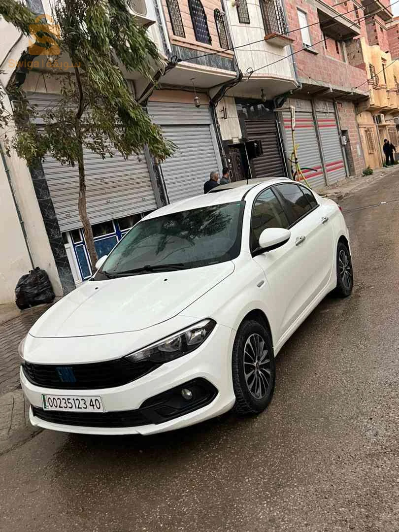 Fiat Tipo Sedan 40 KHENCHELA