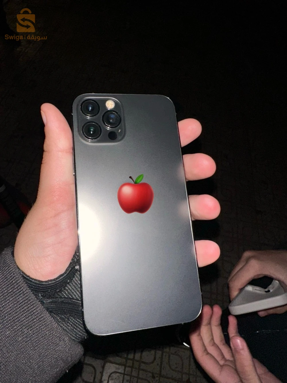 iPhone 12 Pro affaires