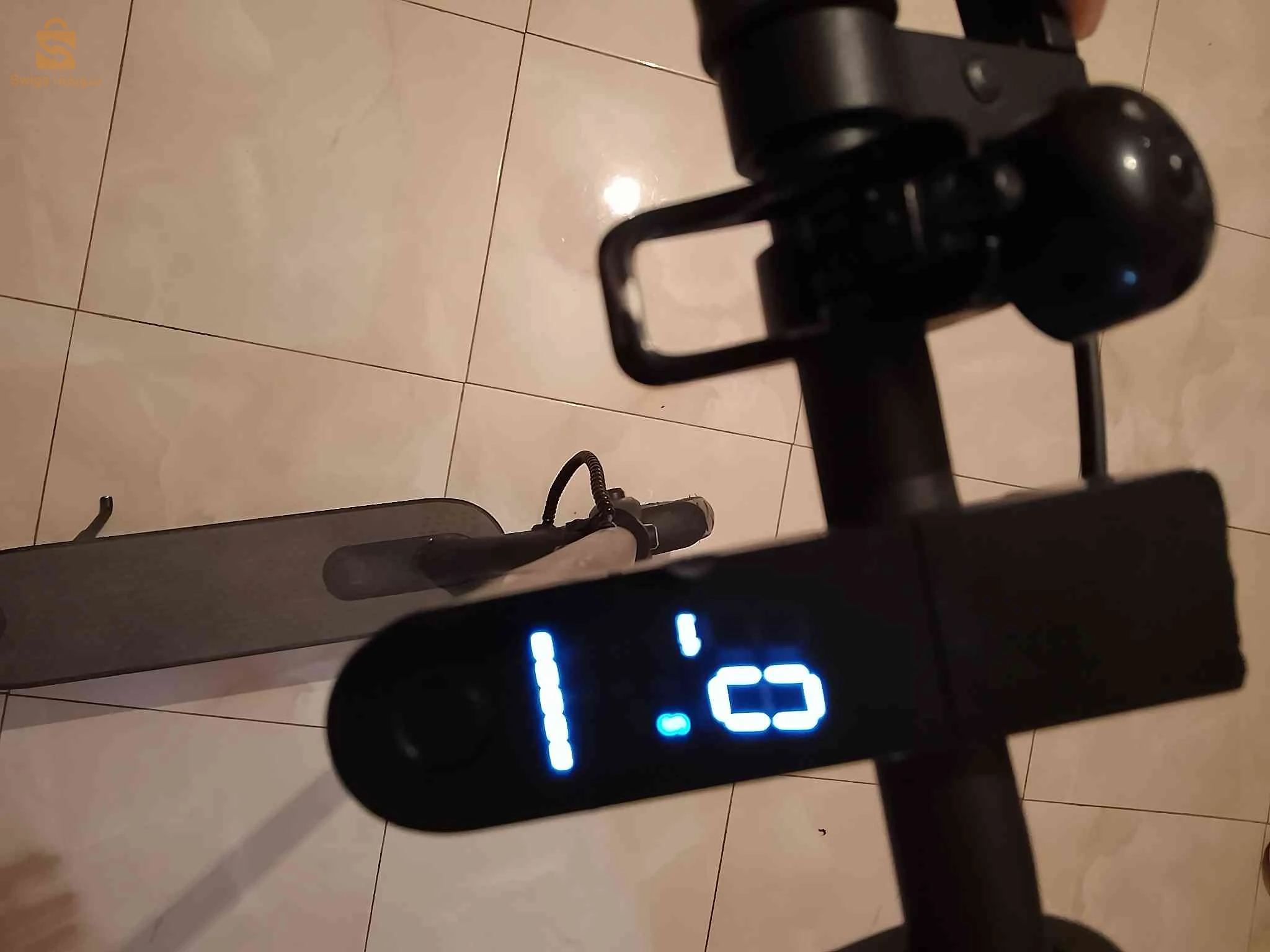 trottinette électrique