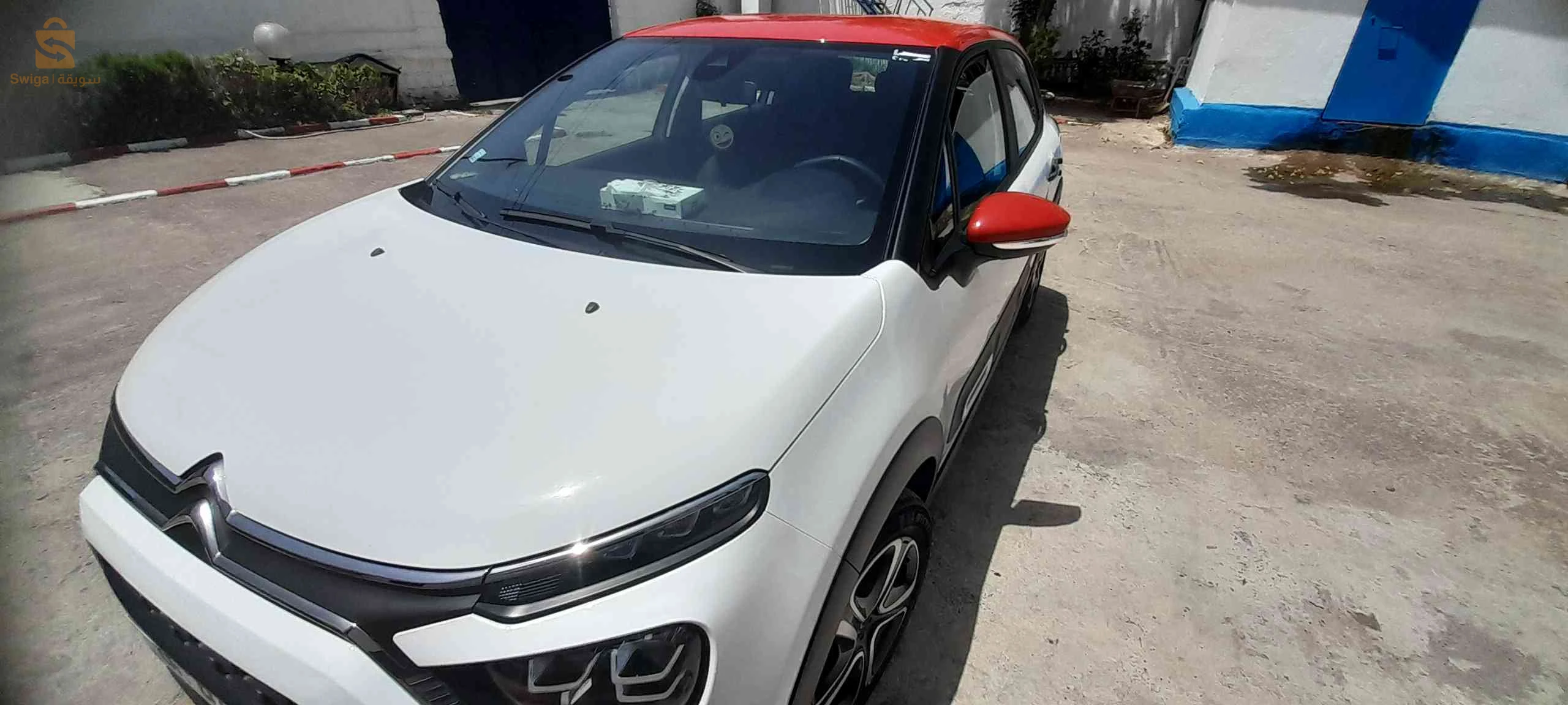 ستروين C3 16 الجزائر