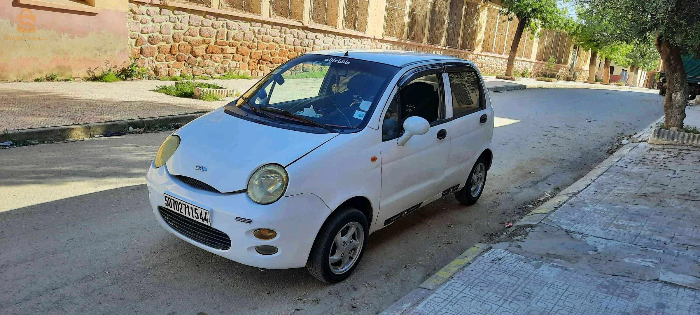 Chery QQ3 2015 AIN DEFLA