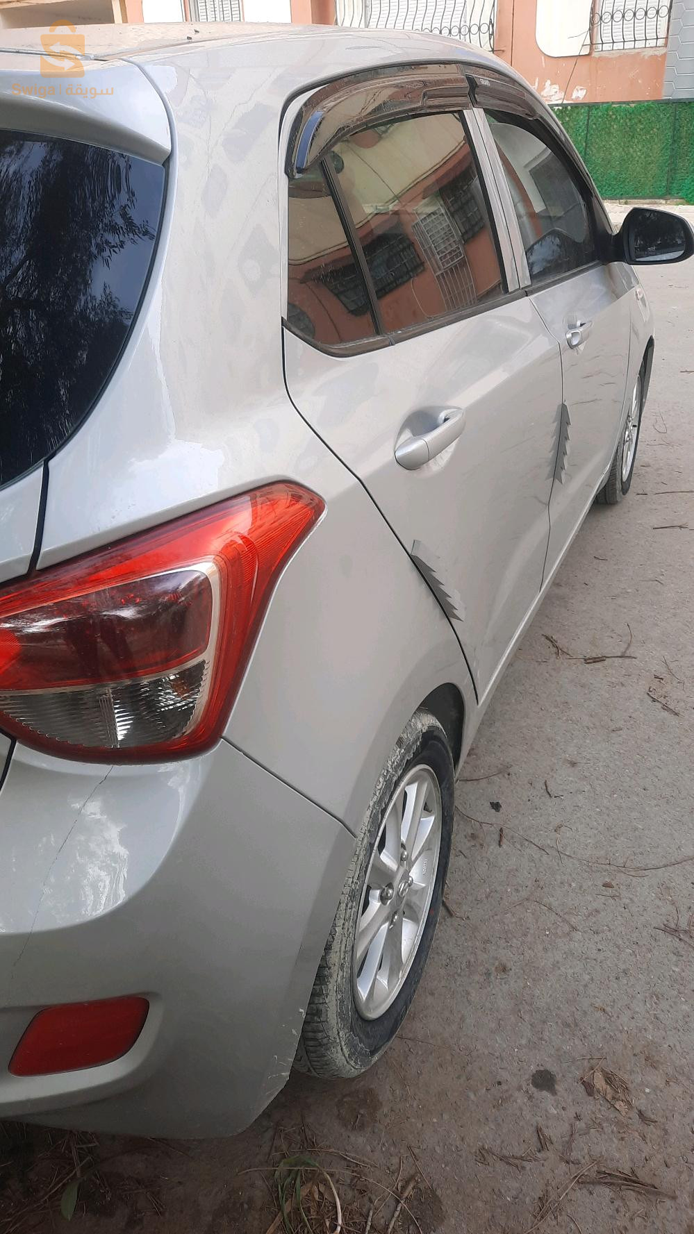 هونداي i10 2017 26 المدية