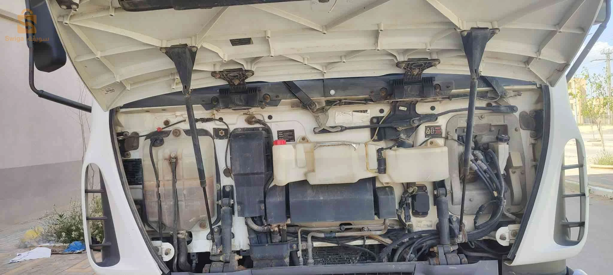 Iveco frigorifique