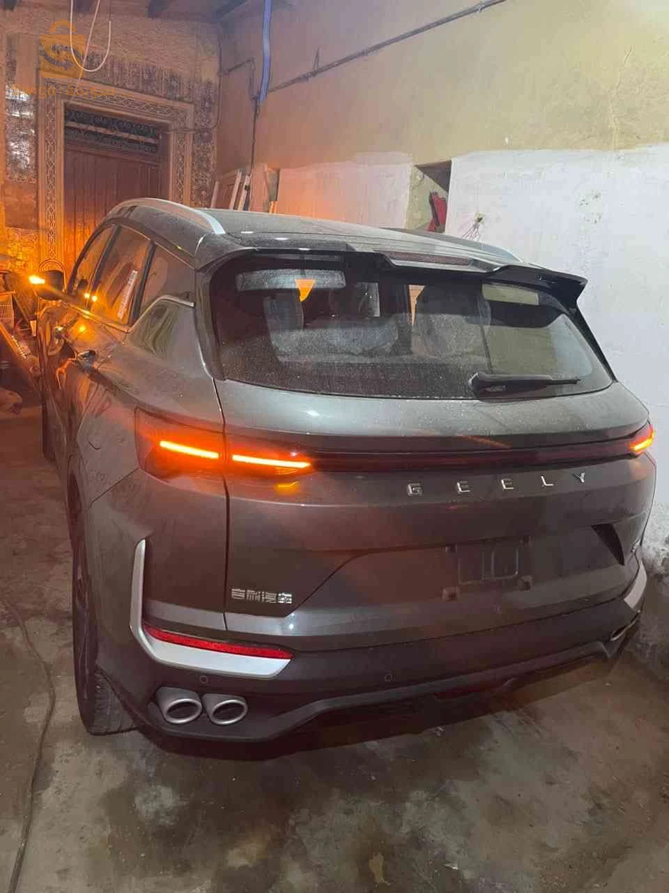 Geely Coolray 1921 13 TLEMCEN