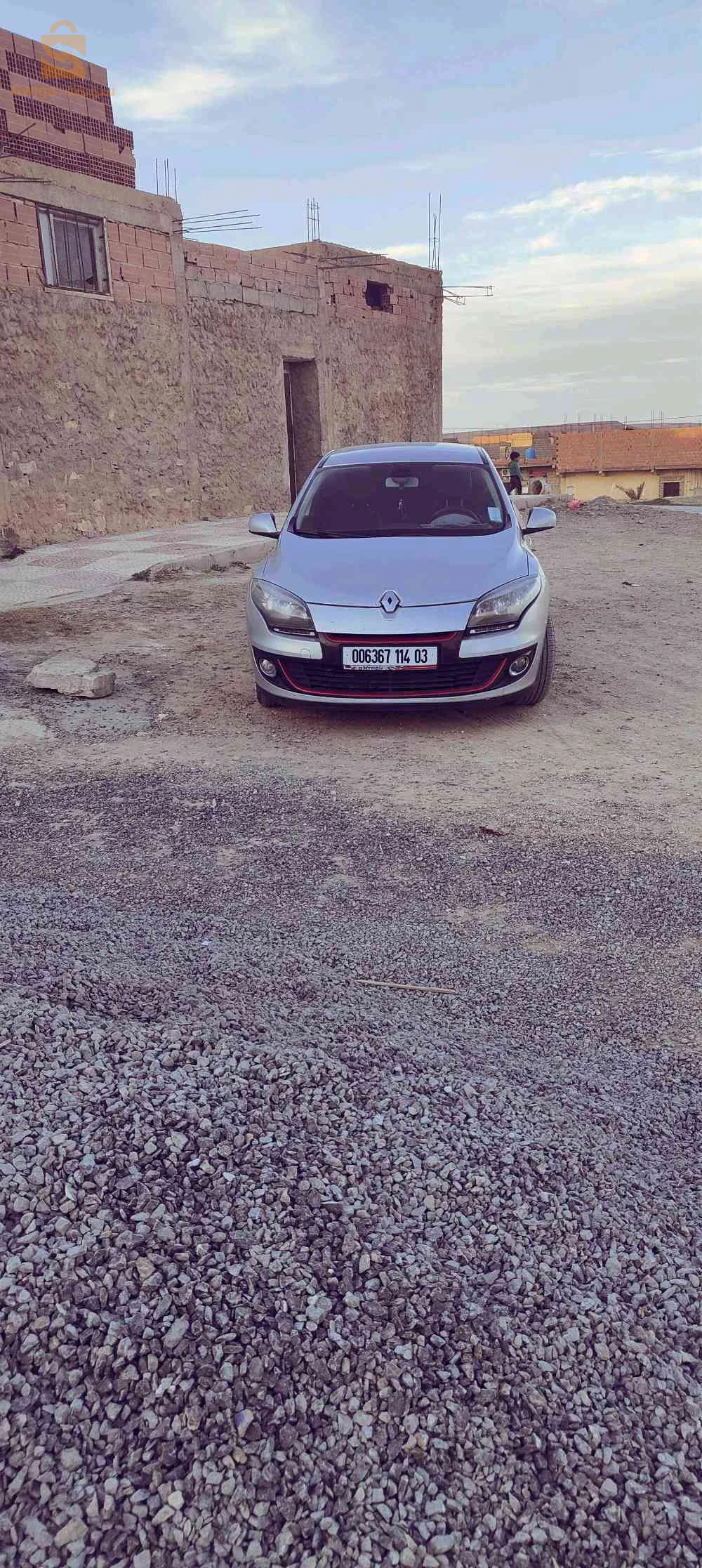 رينو Megane 2014 3 الاغواط