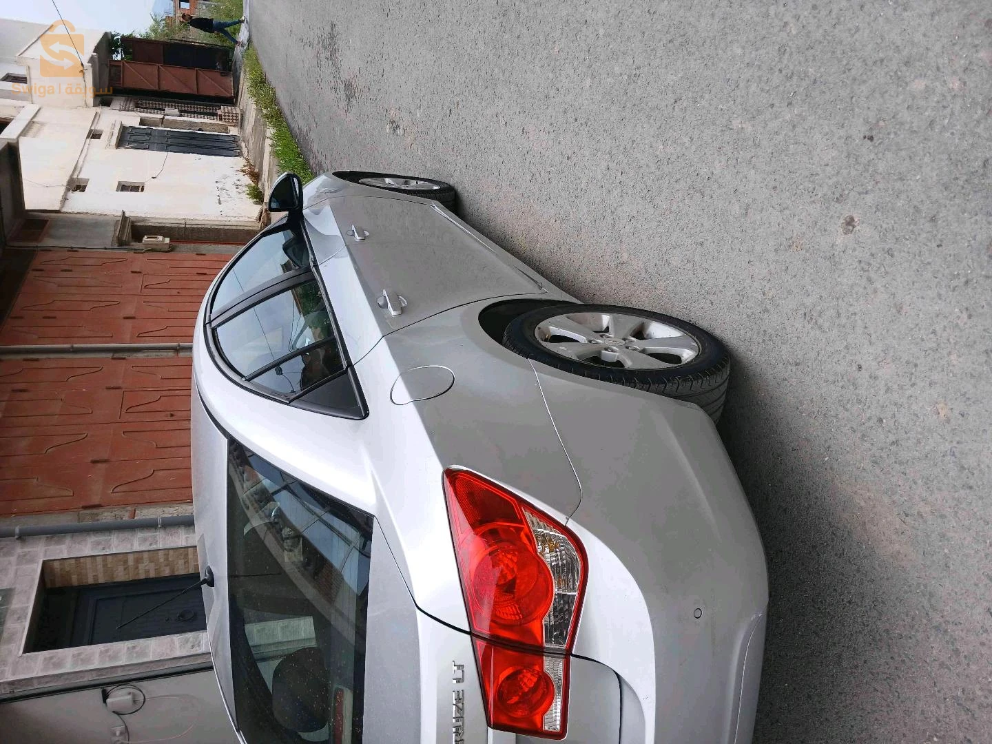شيفروليه Cruze 2011 15 تيزيوزو