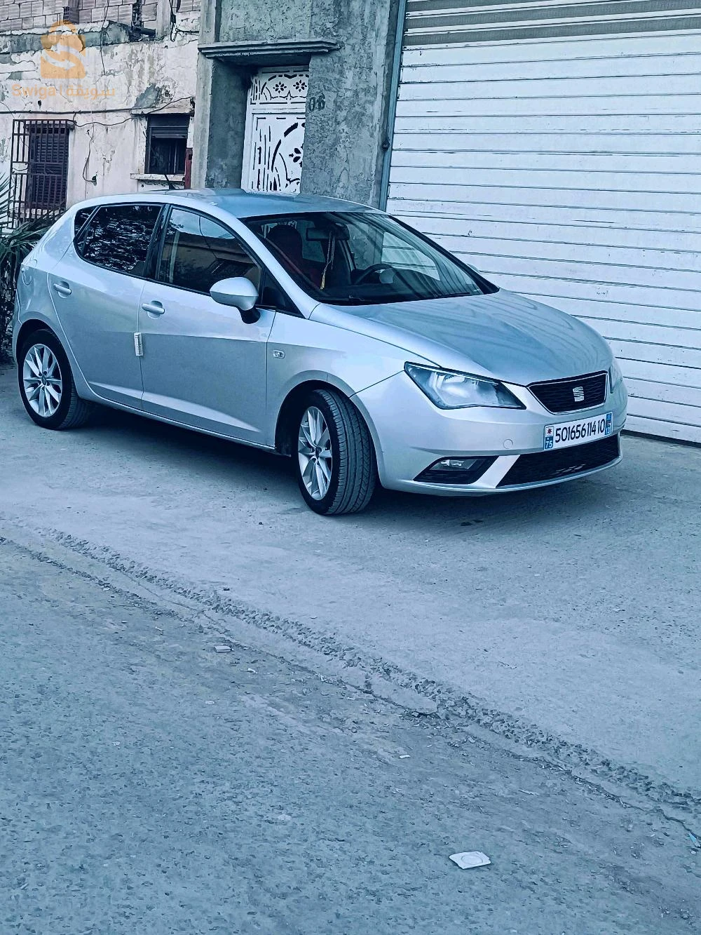 سيات Ibiza 2014 10 البويرة