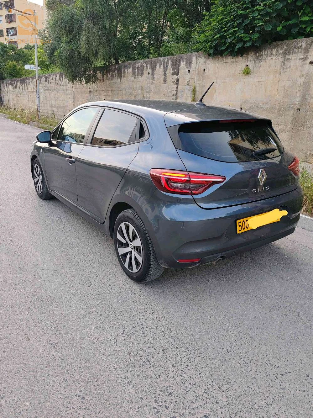رينو Clio 5 2022 15 تيزيوزو