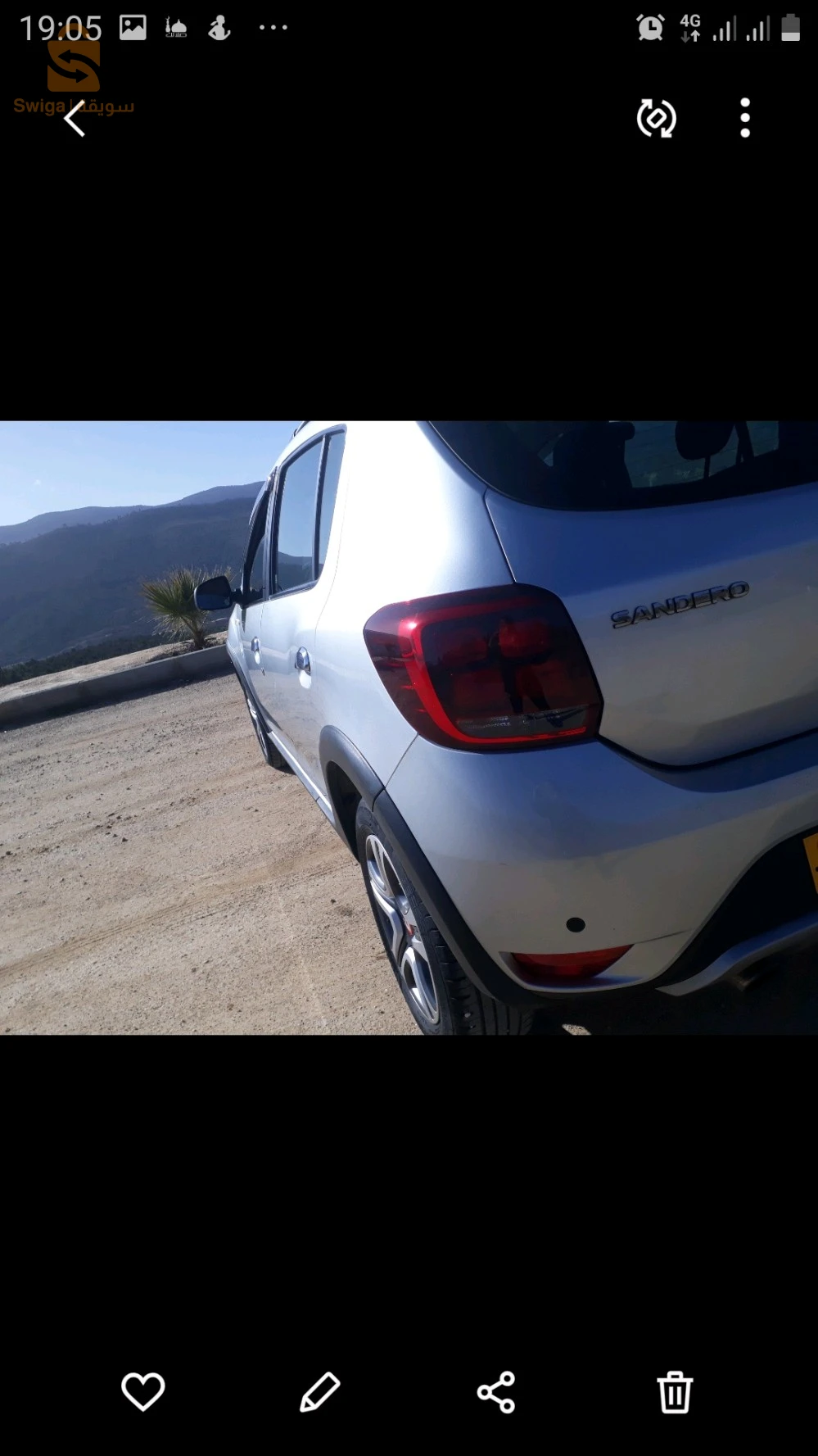 Renault STEPWAY 2021 BATNA