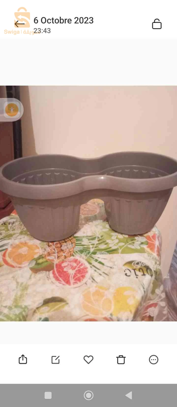 بيع اصص زراعة