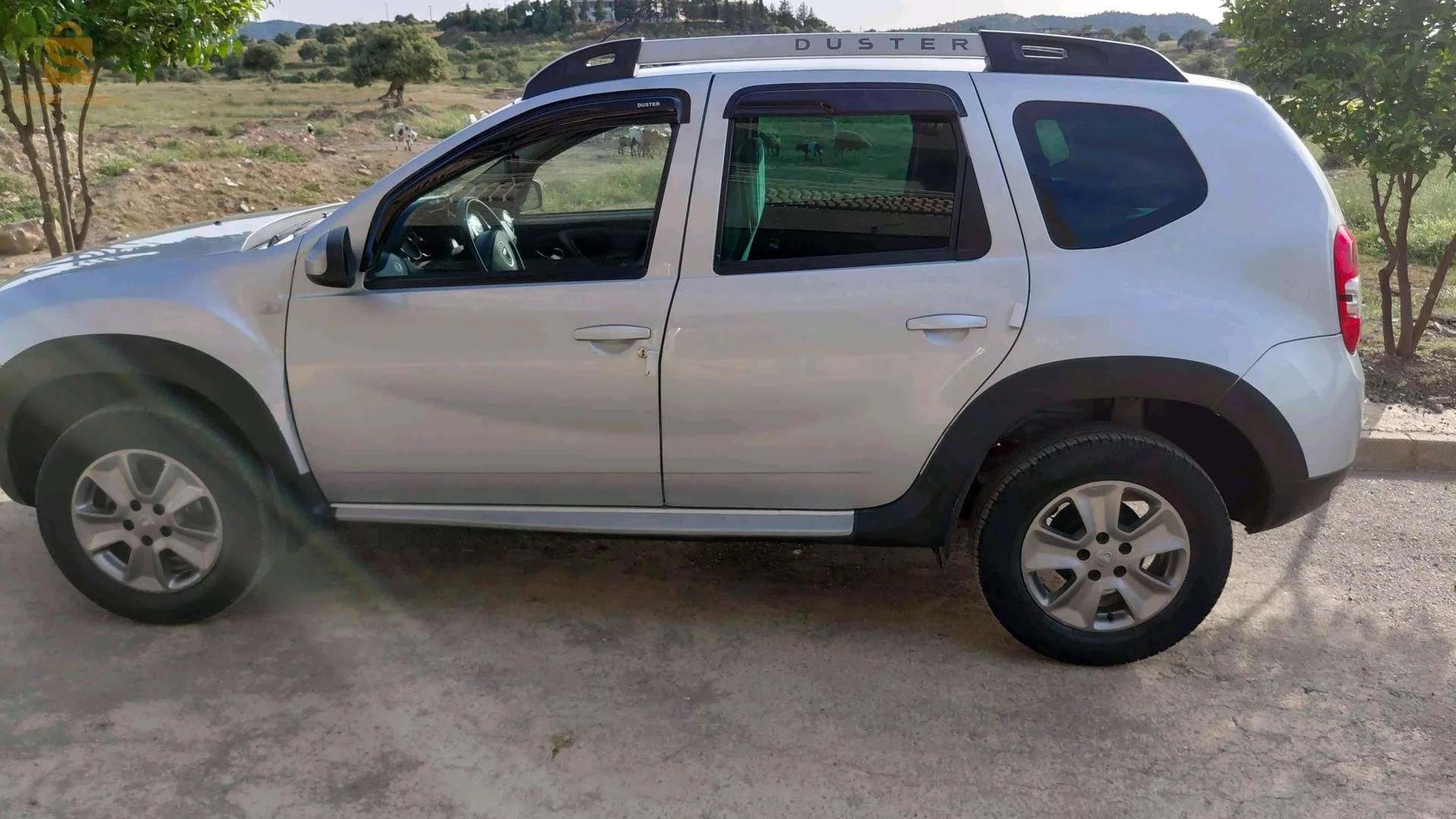 داسيا Duster 2015 10 البويرة
