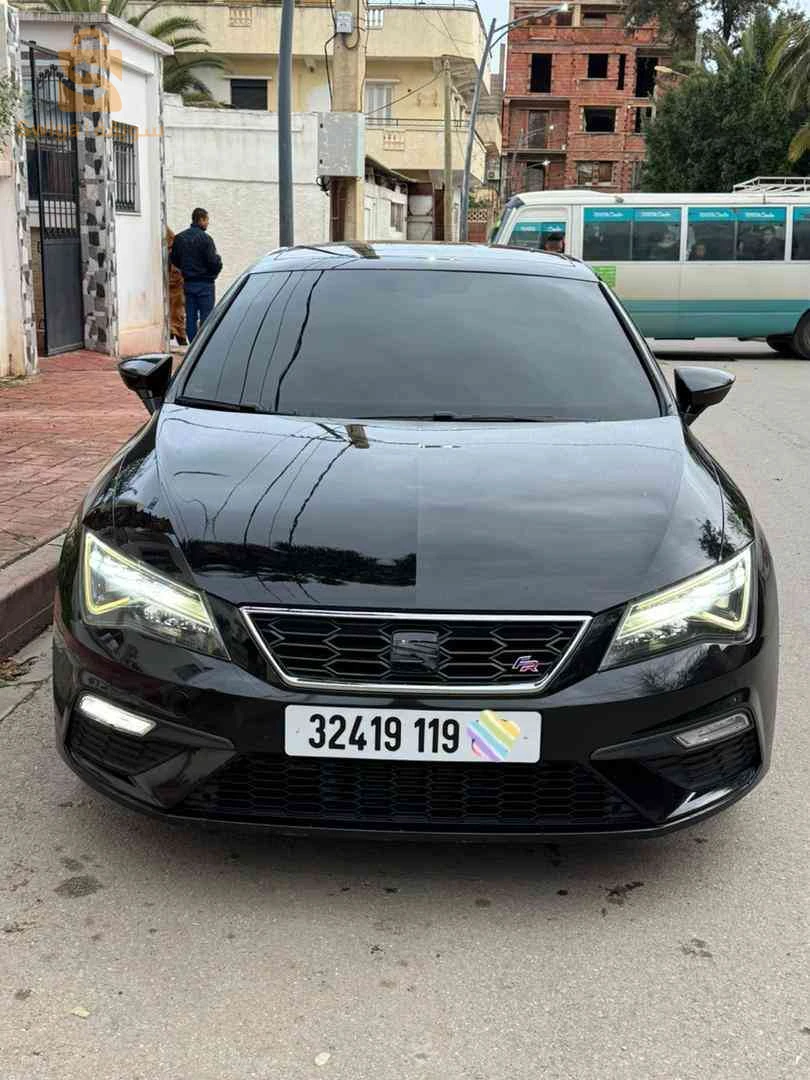 سيات Leon 2019 البليدة
