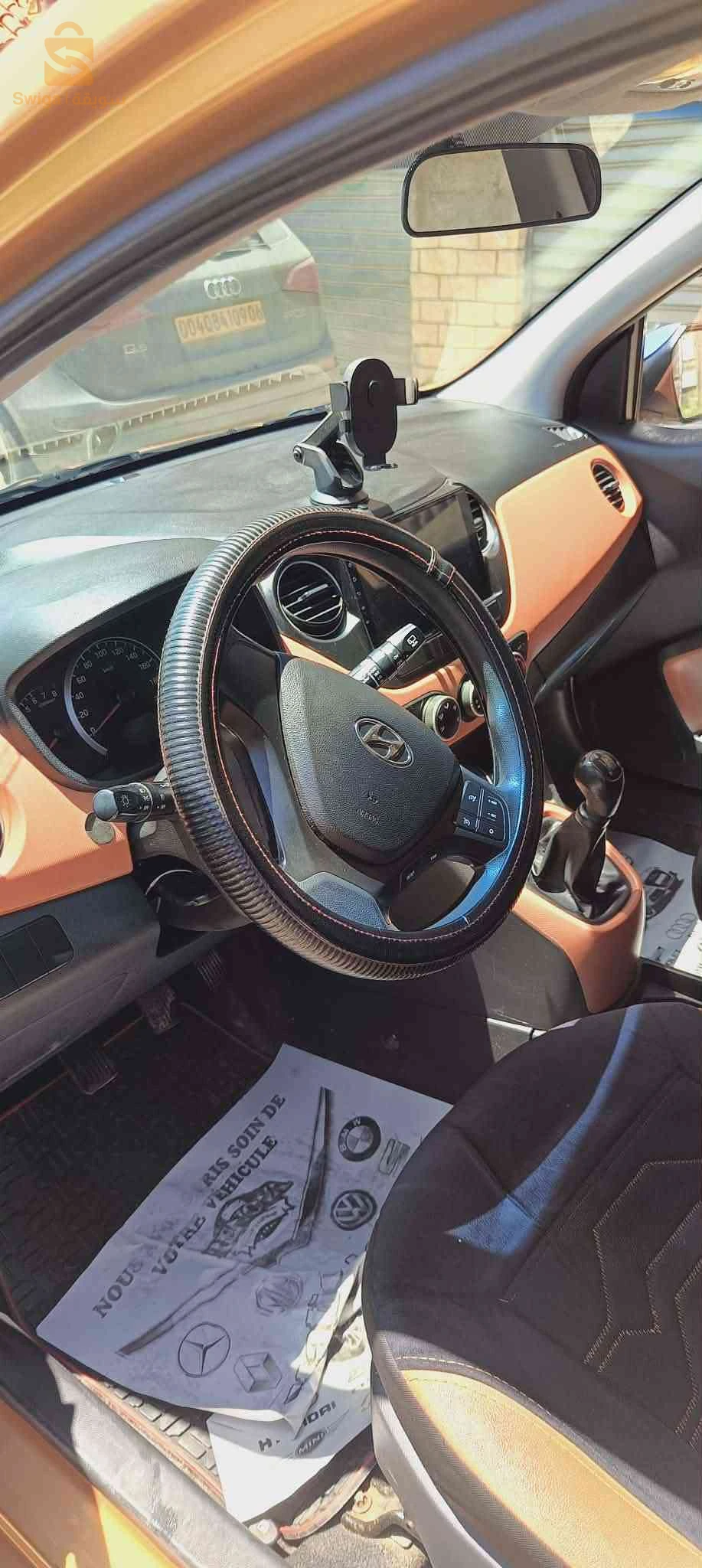هونداي i10 2017 6 بجاية