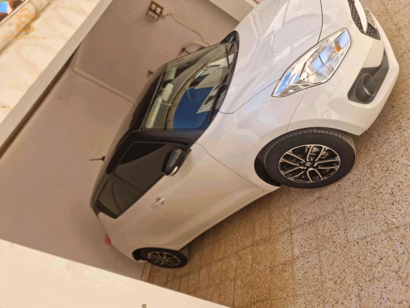 سوزوكي Swift 2025 9 البليدة