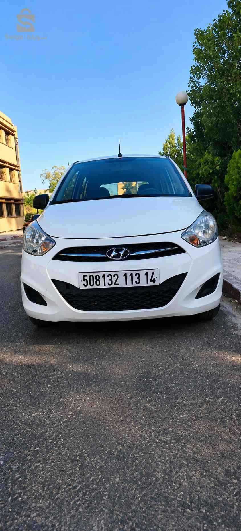 Hyundai i10 2013 TIARET