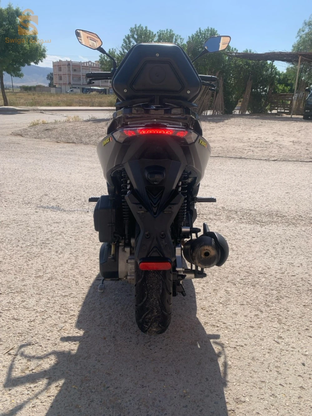 Vmax 200cc