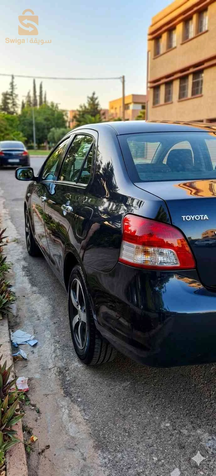تويوتا Yaris 2007 14 تيارت