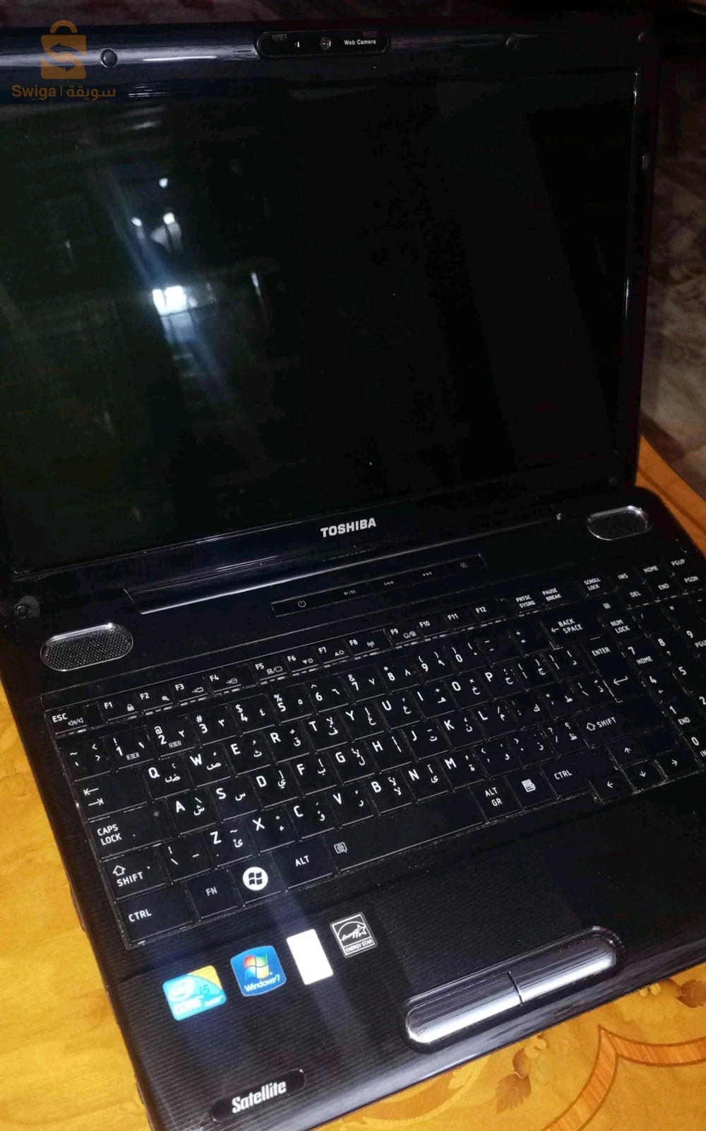 pc portable Toshiba